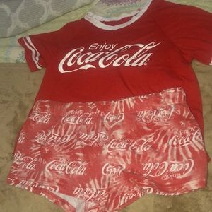 Coca-Cola